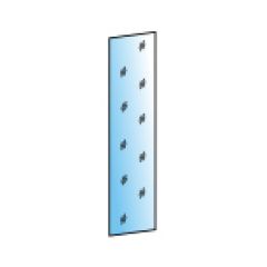 Гостиная Карина Композиция 24 (Снежный ясень) в Салехарде - salekhard.mebel24.online | фото 9