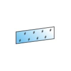 Гостиная Карина Композиция 3 (Ясень Асахи) в Салехарде - salekhard.mebel24.online | фото 9