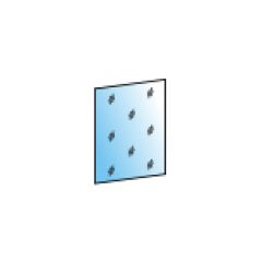 Гостиная Карина Композиция 5 (Акация Молдау) в Салехарде - salekhard.mebel24.online | фото 8