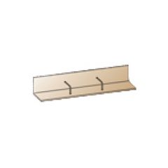 Гостиная Карина Композиция 5 (Ясень Асахи) в Салехарде - salekhard.mebel24.online | фото 3
