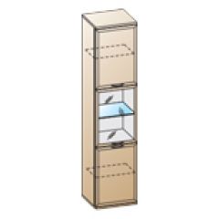 Гостиная Карина Композиция 5 (Ясень Асахи) в Салехарде - salekhard.mebel24.online | фото 6