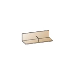 Гостиная Карина Композиция 8 (Акация Молдау) в Салехарде - salekhard.mebel24.online | фото 6