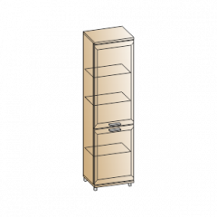 Гостиная Мелисса Композиция 10 (Акация Молдау) в Салехарде - salekhard.mebel24.online | фото 4
