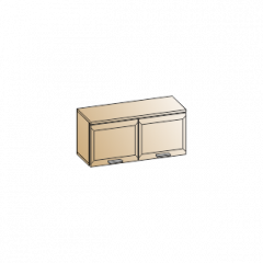 Гостиная Мелисса Композиция 10 (Акация Молдау) в Салехарде - salekhard.mebel24.online | фото 6