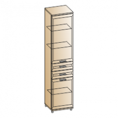 Гостиная Мелисса Композиция 11 (Акация Молдау) в Салехарде - salekhard.mebel24.online | фото 2