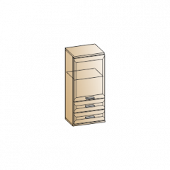 Гостиная Мелисса Композиция 11 (Акация Молдау) в Салехарде - salekhard.mebel24.online | фото 7