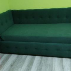 Интерьерная кровать Мирабэлла с П/М (900) в Салехарде - salekhard.mebel24.online | фото 10
