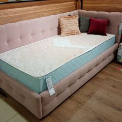 Интерьерная кровать Мирабэлла с П/М (900) в Салехарде - salekhard.mebel24.online | фото 11