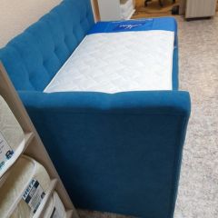 Интерьерная кровать Мирабэлла с П/М (900) в Салехарде - salekhard.mebel24.online | фото 7