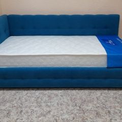 Интерьерная кровать Мирабэлла с П/М (900) в Салехарде - salekhard.mebel24.online | фото 3