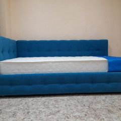 Интерьерная кровать Мирабэлла с П/М (900) в Салехарде - salekhard.mebel24.online | фото 4