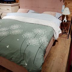 Интерьерная кровать Сириус (1600) в Салехарде - salekhard.mebel24.online | фото 5