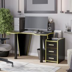 Компьютерный стол КЛ №9.1 в Салехарде - salekhard.mebel24.online | фото 5