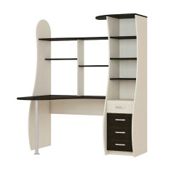 Компьютерный стол Сатурн Ст02.1 лев в Салехарде - salekhard.mebel24.online | фото 2