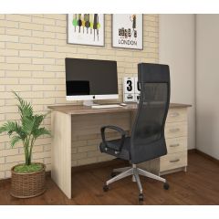 Компьютерный стол Сити-4 Ст107.0 в Салехарде - salekhard.mebel24.online | фото