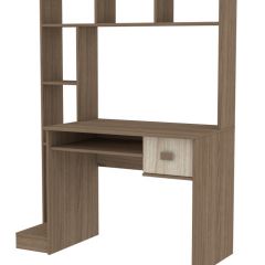 Компьютерный стол СК-01 + Пенал ПСК в Салехарде - salekhard.mebel24.online | фото 2