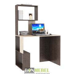 Компьютерный стол Смарт тип 1 в Салехарде - salekhard.mebel24.online | фото 3