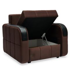 Комплект мягкой мебели Остин HB-178-16 (Велюр) Угловой + 1 кресло в Салехарде - salekhard.mebel24.online | фото 3
