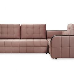 Комплект мягкой мебели Остин HB-178-18 (Велюр) Угловой + 1 кресло в Салехарде - salekhard.mebel24.online | фото 8
