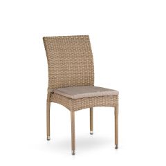 Комплект плетеной мебели T365/Y380B-W65 Light Brown (6+1) в Салехарде - salekhard.mebel24.online | фото 3