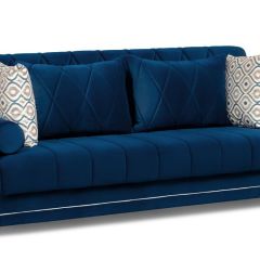 Комплект Роуз ТД 410 диван-кровать + кресло + комплект подушек в Салехарде - salekhard.mebel24.online | фото 4