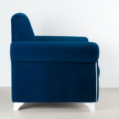 Комплект Роуз ТД 410 диван-кровать + кресло + комплект подушек в Салехарде - salekhard.mebel24.online | фото 9