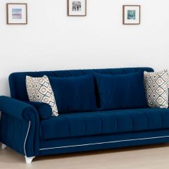 Комплект Роуз ТД 410 диван-кровать + кресло + комплект подушек в Салехарде - salekhard.mebel24.online | фото 3