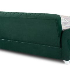 Комплект Роуз ТД 411 диван-кровать + кресло + комплект подушек в Салехарде - salekhard.mebel24.online | фото 6