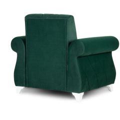 Комплект Роуз ТД 411 диван-кровать + кресло + комплект подушек в Салехарде - salekhard.mebel24.online | фото 8
