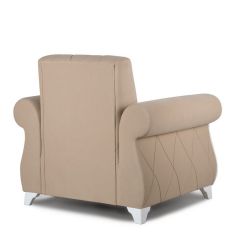 Комплект Роуз ТД 412 диван-кровать + кресло + комплект подушек в Салехарде - salekhard.mebel24.online | фото 8