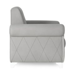 Комплект Роуз ТД 414 диван-кровать + кресло + комплект подушек в Салехарде - salekhard.mebel24.online | фото 7