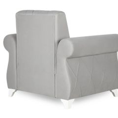 Комплект Роуз ТД 414 диван-кровать + кресло + комплект подушек в Салехарде - salekhard.mebel24.online | фото 8