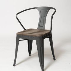 Комплект садовой мебели PC 630/PT-846-1 (Темно-коричневый) 4/1 в Салехарде - salekhard.mebel24.online | фото 5