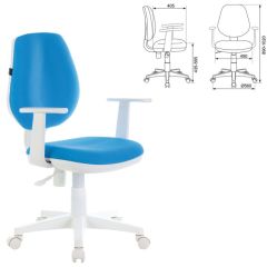 Кресло BRABIX "Fancy MG-201W", 532411 в Салехарде - salekhard.mebel24.online | фото 2