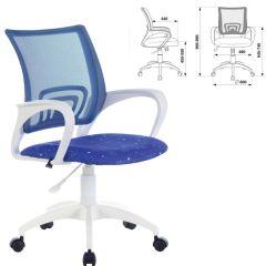 Кресло BRABIX "Fly MG-396W", 532405 в Салехарде - salekhard.mebel24.online | фото 2