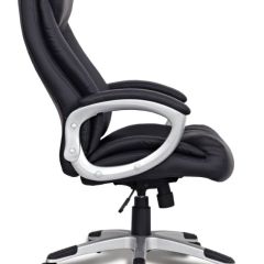 Кресло BRABIX "Grand EX-500" (черное) 530861 в Салехарде - salekhard.mebel24.online | фото 3