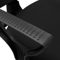 Кресло BRABIX "Prestige Ergo MG-311" (ткань, черное) 531872 в Салехарде - salekhard.mebel24.online | фото 4
