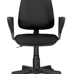 Кресло BRABIX "Prestige Ergo MG-311" (кожзам, черное) 531877 в Салехарде - salekhard.mebel24.online | фото 4