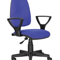 Кресло BRABIX "Prestige Ergo MG-311" (ткань, черно-синее) 531876 в Салехарде - salekhard.mebel24.online | фото