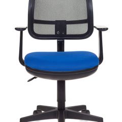 Кресло Бюрократ CH-797AXSN/26-21 спинка черный сиденье синий в Салехарде - salekhard.mebel24.online | фото 4