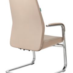 Кресло Бюрократ _JONS-LOW-V/BEIGE бежевый в Салехарде - salekhard.mebel24.online | фото 4