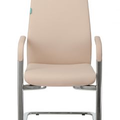 Кресло Бюрократ _JONS-LOW-V/BEIGE бежевый в Салехарде - salekhard.mebel24.online | фото 5