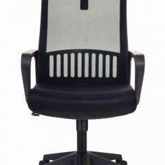 Кресло Бюрократ  MC-201-H/TW-11 черный в Салехарде - salekhard.mebel24.online | фото 2
