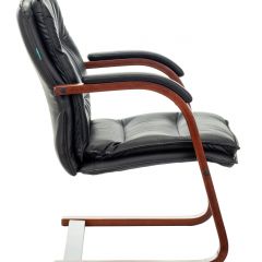 Кресло Бюрократ T-9927WALNUT-AV/BL в Салехарде - salekhard.mebel24.online | фото 3