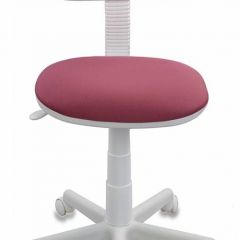 Кресло детское Бюрократ CH-W201NX/26-31 розовый в Салехарде - salekhard.mebel24.online | фото 2