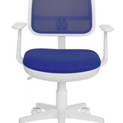 Кресло детское Бюрократ CH-W797/BL/TW-10 синий в Салехарде - salekhard.mebel24.online | фото 4