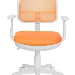 Кресло детское Бюрократ CH-W797/OR/TW-96-1 оранжевый в Салехарде - salekhard.mebel24.online | фото 4