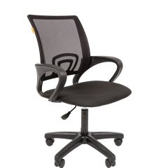 Кресло для оператора CHAIRMAN 696  LT (ткань стандарт 15-21/сетка TW-01) в Салехарде - salekhard.mebel24.online | фото 1