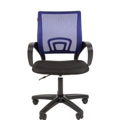 Кресло для оператора CHAIRMAN 696  LT (ткань стандарт 15-21/сетка TW-05) в Салехарде - salekhard.mebel24.online | фото 1
