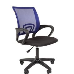 Кресло для оператора CHAIRMAN 696  LT (ткань стандарт 15-21/сетка TW-05) в Салехарде - salekhard.mebel24.online | фото 2